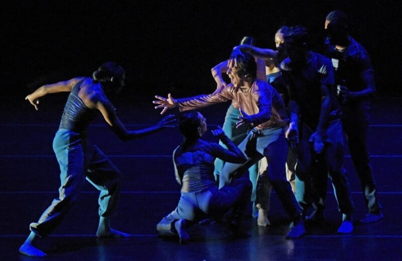 SNAP choreography by Micaela Taylor photo by Kevin Parry 1024x666