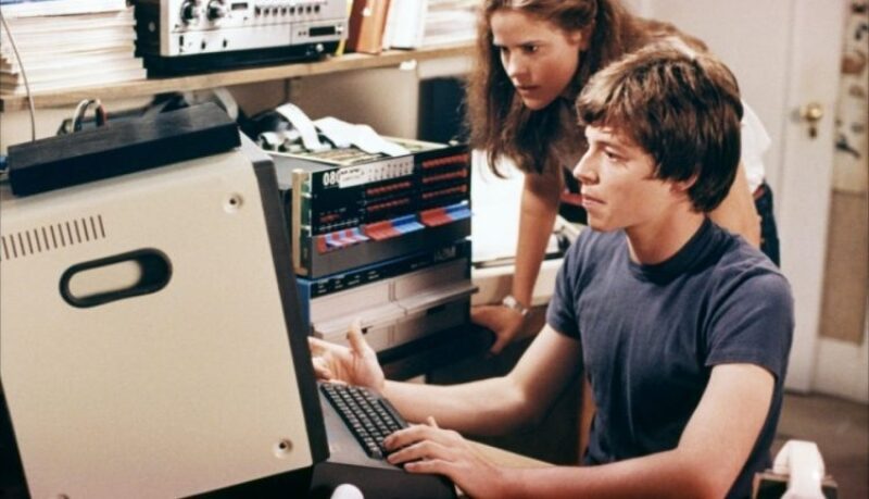 War Games Sheedy and Broderick on computer 750x430