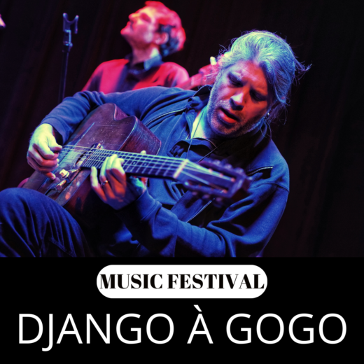 Django Gogo