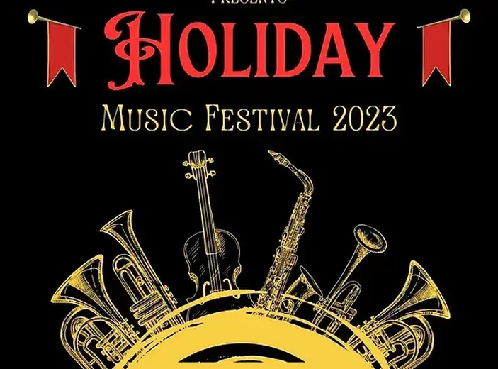 Holiday Music Festival 2023 IG