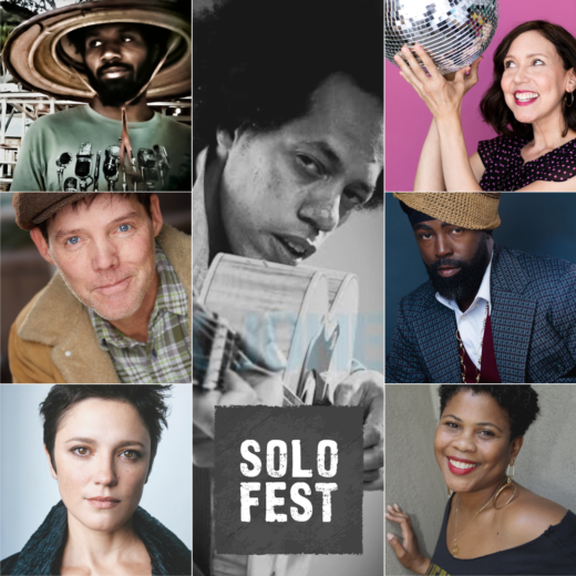 Solo Fest 2023 Preview Performance Grid Instagram