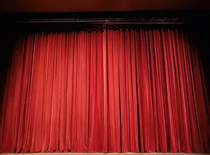 Stage Curtains 1