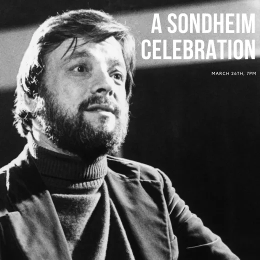 A sondheim celebration