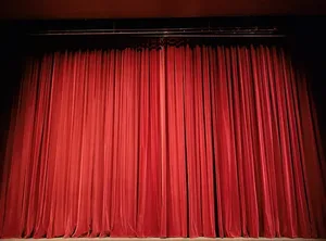Stage Curtains 1
