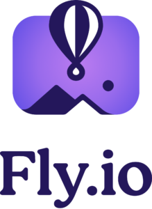 Fly io logo 
