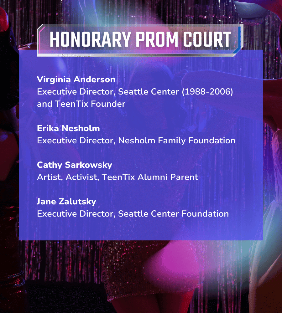 Honorary Prom Court