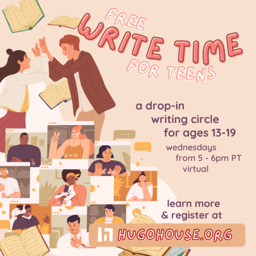 SP23 Virtual Write Time for Teens