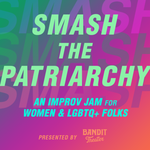 Smash The Patriarchy Jam IG