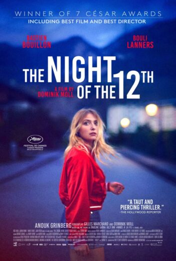 Night of the 12th poster