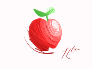 Red Apple 