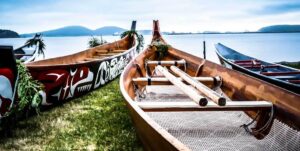 Samish tribal canoes gallery 1100x555
