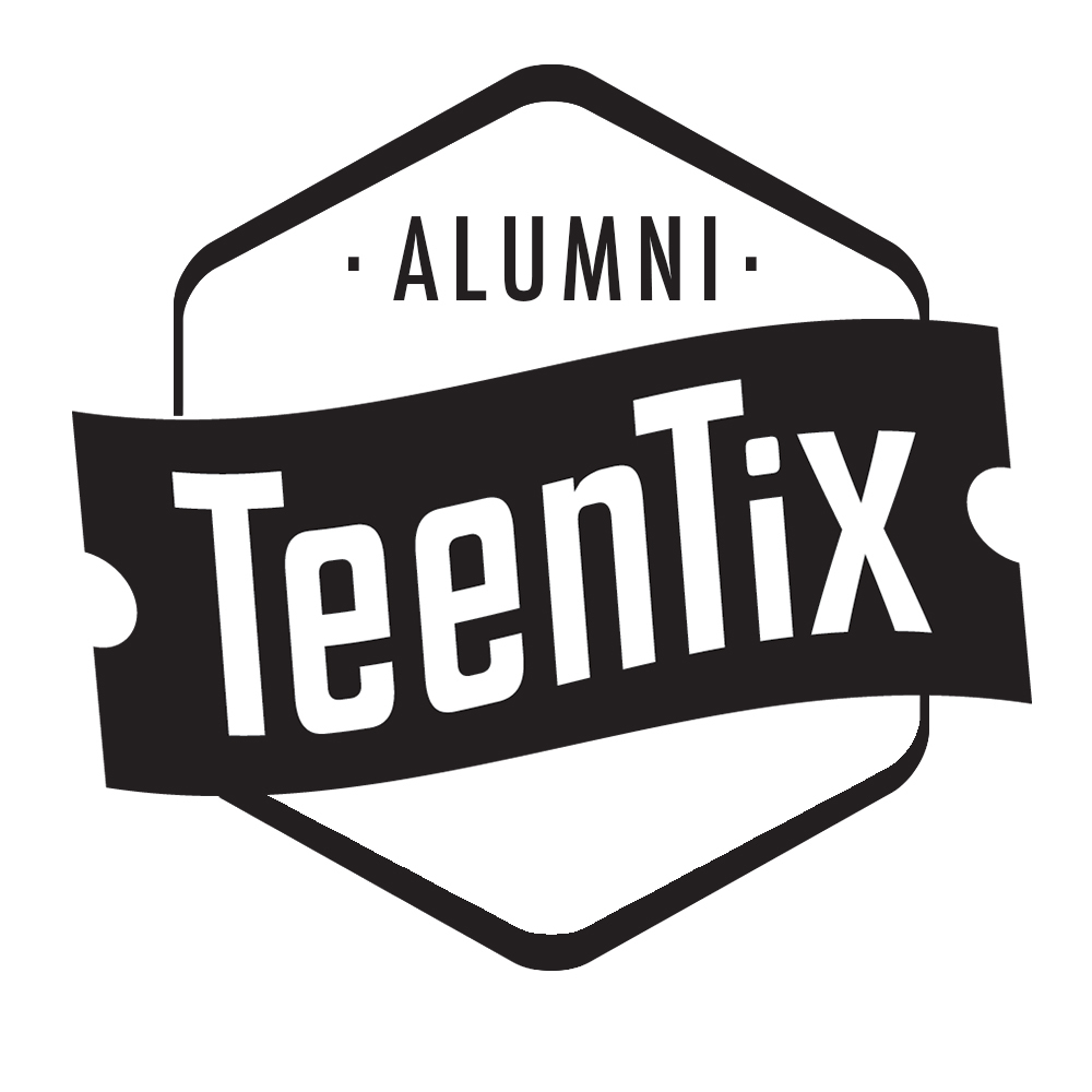 Alumni TeenTix Logo