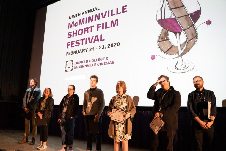 2019studentsonstage Mc Minnville Short Film Festival 171